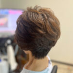 パーマスタイル1の写真です