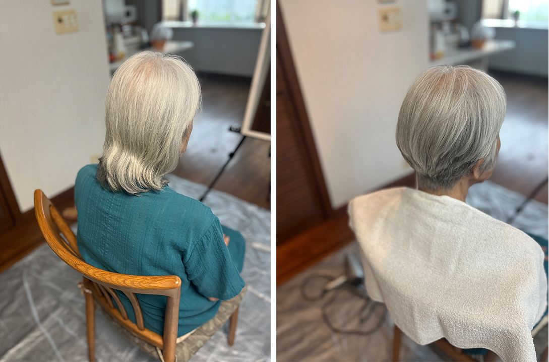 ショートスタイル2の写真です