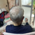 男性1の写真です