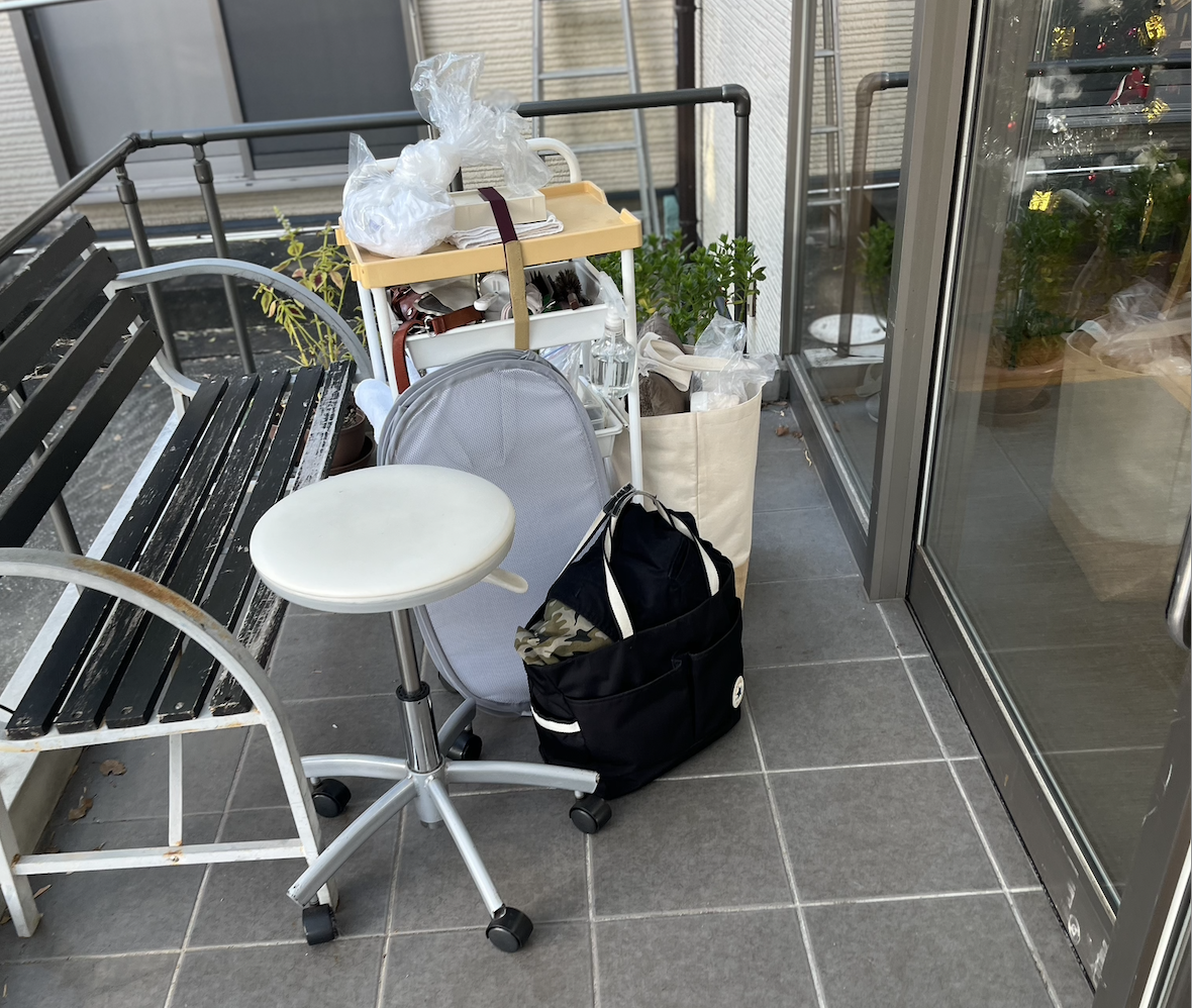 介護施設1の写真です