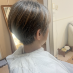 カットスタイルの写真です